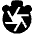 Shutter Speed Timer Icon from Plump Solid Set
