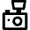 Camera Compact Flash Icon from Nova Line Set