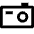 Camera Compact Icon from Nova Line Set | Free Download as SVG Vector and Transparent PNG | Streamline icons