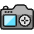 Camera Display Icon from Ultimate Colors Set | Free Download as SVG Vector and Transparent PNG | Streamline icons