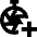 Shutter Speed Timer Add Icon from Sharp Remix Set