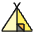 Camping Tent 2 icon - Free transparent PNG, SVG. No sign up needed.