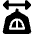 Tent Width Arrows Left Right Icon from Ultimate Bold Set