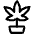 Cannabis 3 icon - Free transparent PNG, SVG. No sign up needed.