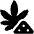 Cannabis 4 icon - Free transparent PNG, SVG. No sign up needed.