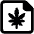 Cannabis Precription 1 icon - Free transparent PNG, SVG. No sign up needed.