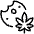 Cannabis Cookies Icon from Ultimate Light Set