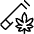 Cannabis Cigarette icon - Free transparent PNG, SVG. No sign up needed.