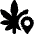 Cannabis Location 1 icon - Free transparent PNG, SVG. No sign up needed.