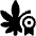 Cannabis Quality 3 icon - Free transparent PNG, SVG. No sign up needed.