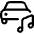 Car Actions Music 1 Icon from Ultimate Regular Set | Free Download as SVG Vector and Transparent PNG | Streamline icons