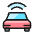 Car Actions Wifi Icon from Ultimate Colors Set