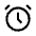 Alarm Icon from Carbon Set