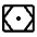 Navaid Vordme Icon from Carbon Set