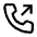 Phone Outgoing Icon from Carbon Set