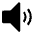 Volume Up Filled Icon from Carbon Set
