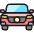 Car 3 Icon from Ultimate Colors Set