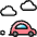 Car Clouds icon - Free transparent PNG, SVG. No sign up needed.