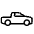 Car Type Pickup Icon from Ultimate Light Set
