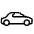 Car Type Sedan Icon from Ultimate Light Set
