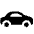 Car Type Sedan Icon from Ultimate Bold Set