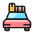 Car Voyage 1 Icon from Ultimate Colors Set