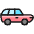 Car Wagon Icon from Ultimate Colors Set