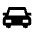 Vehicle Car Personal 2 Icon from Nova Solid Set | Free Download as SVG Vector and Transparent PNG | Streamline icons