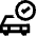 Vehicle Checked 1 icon - Free transparent PNG, SVG. No sign up needed.