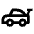Vehicle Racing Car icon - Free transparent PNG, SVG. No sign up needed.
