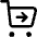 Cart Checkout Icon from Core Line Set