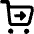 Cart Checkout Icon from Core Remix Set