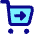 Cart Checkout Icon from Core Pop Set