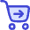 Cart Checkout Icon from Flex Duo Set