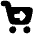 Cart Checkout Icon from Plump Solid Set