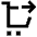 Cart Checkout Icon from Sharp Line Set