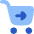 Cart Checkout Icon from Flex Flat Set