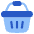 Shopping Basket 1 icon - Free transparent PNG, SVG. No sign up needed.