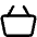 Shopping Basket 2 icon - Free transparent PNG, SVG. No sign up needed.