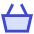 Shopping Basket 2 icon - Free transparent PNG, SVG. No sign up needed.
