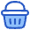 Shopping Basket 3 icon - Free transparent PNG, SVG. No sign up needed.