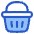 Shopping Basket 3 Icon from Plump Duo Set