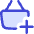 Shopping Basket Add Icon from Flex Duo Set