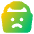 Shopping Basket Emoji Sad Icon from Core Gradient Set | Free Download as SVG Vector and Transparent PNG | Streamline icons