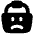 Shopping Basket Emoji Sad icon - Free transparent PNG, SVG. No sign up needed.
