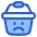 Shopping Basket Emoji Sad Icon from Plump Duo Set