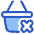 Shopping Basket Remove Icon from Plump Duo Set