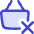 Shopping Basket Remove Icon from Flex Duo Set