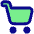 Shopping Cart 1 Icon from Plump Pop Set