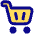 Shopping Cart 3 Icon from Plump Pop Set